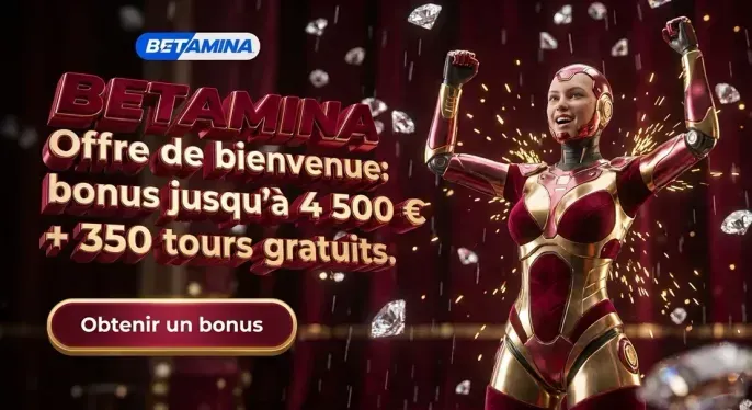 Betamina Casino